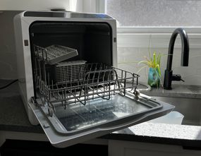 HAVA R01 Countertop Dishwasher