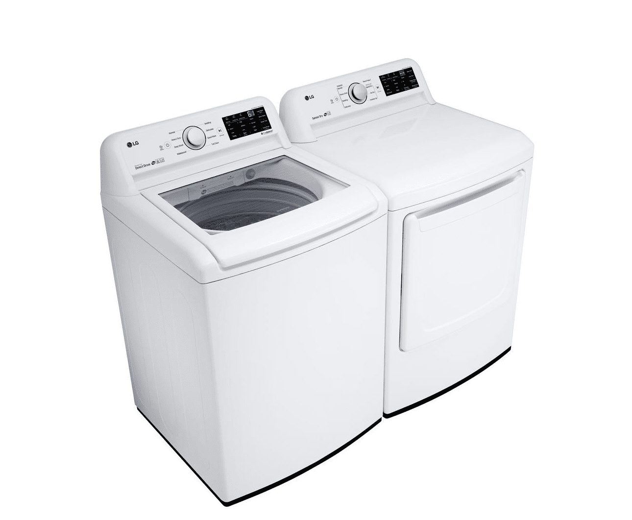 LG洗衣机烘干机