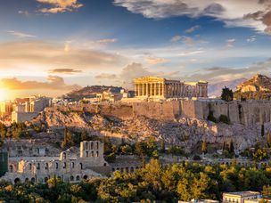 希腊雅典