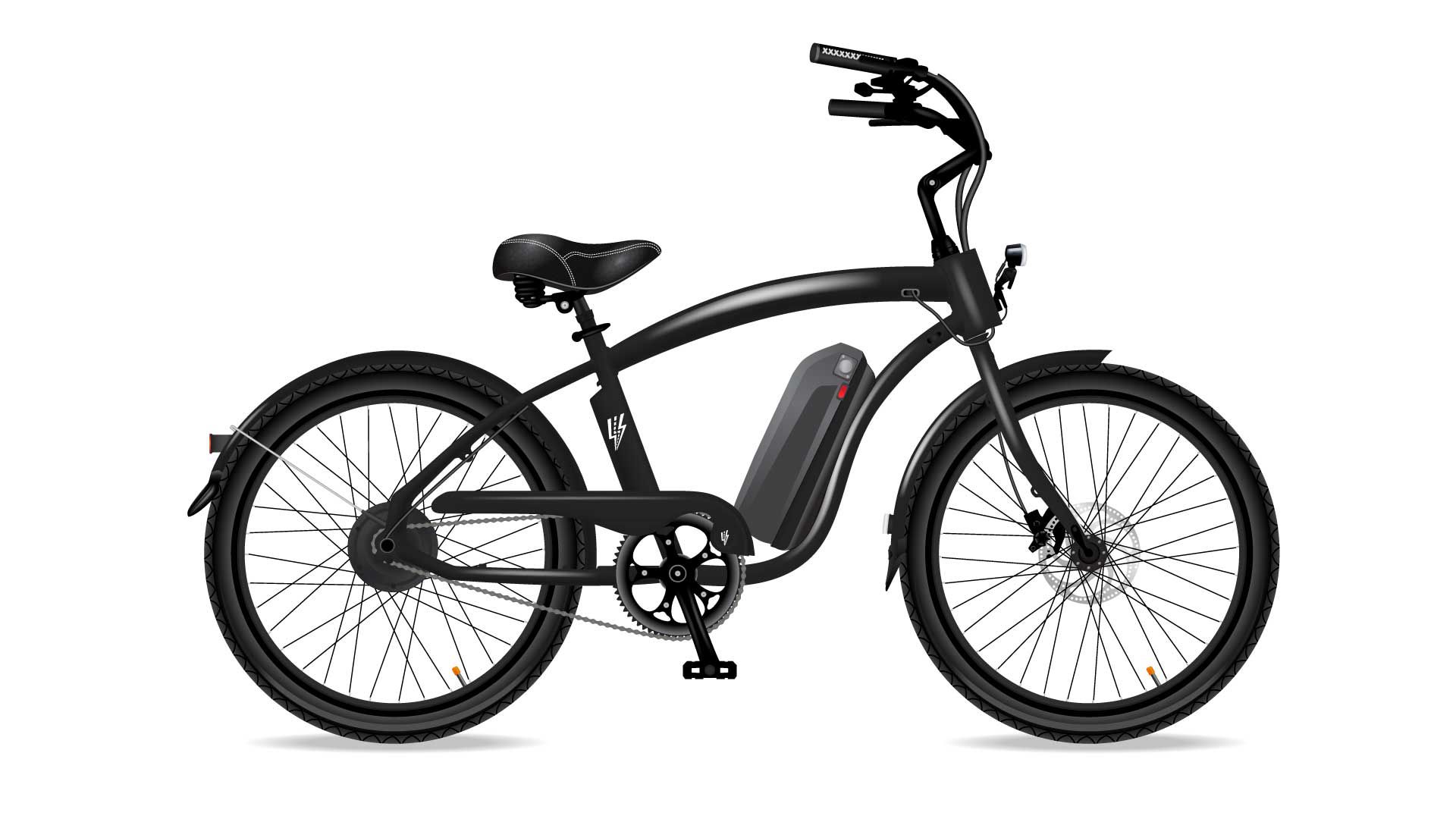 电动自行车有限公司模型X”width=