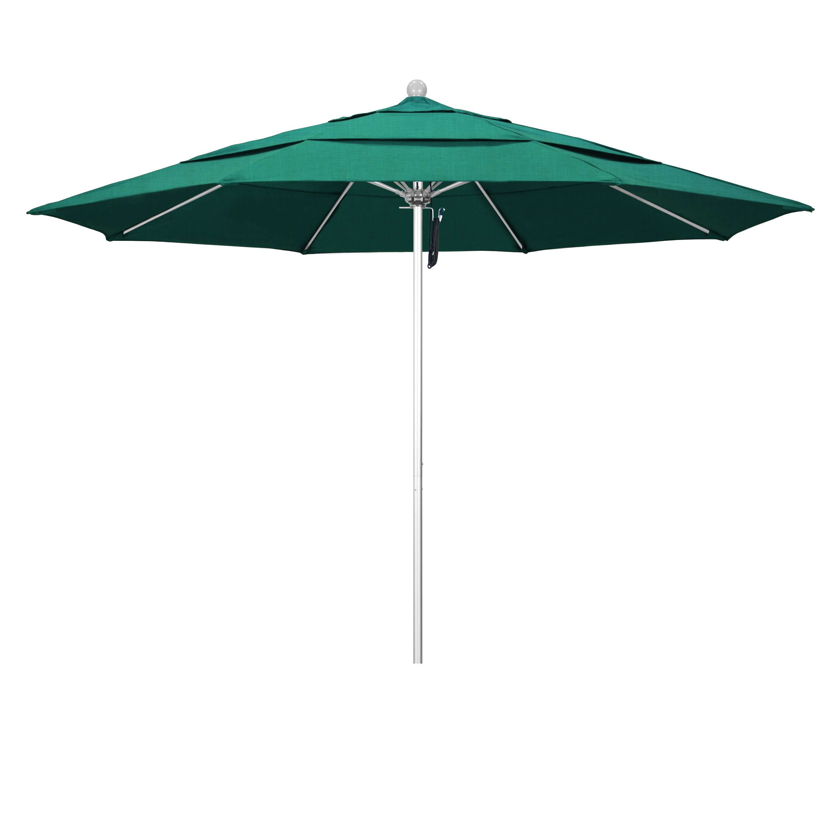 Sol 72 Outdoor Caravelle 11' Market Sunbrella Umbrella