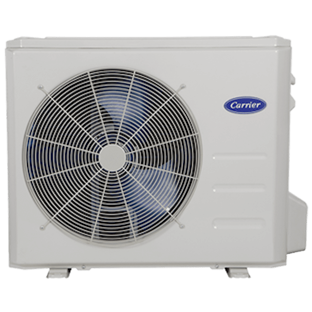 Carrier Infinity Heat Pump with Basepan Heater