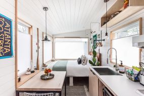 Tiny House 2出租室内