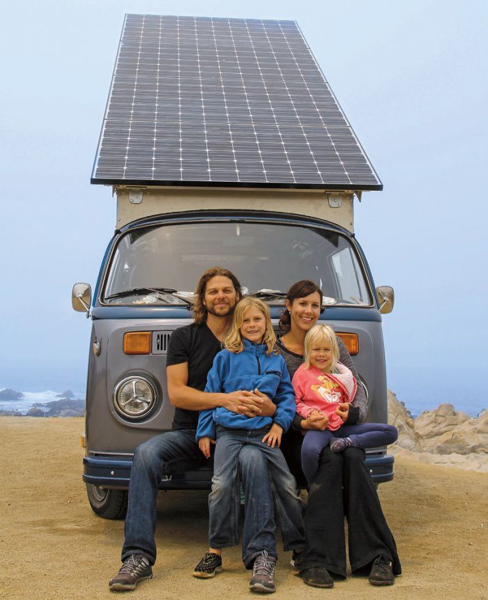 大众太阳能电动汽车项目
