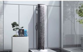 垂直独立式e-shower