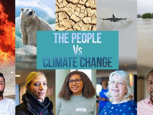 人民与气候变化