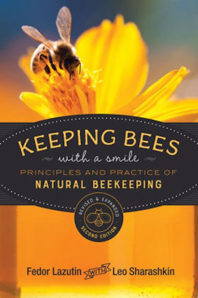 用微笑养蜜蜂:自然养蜂的原理和实践