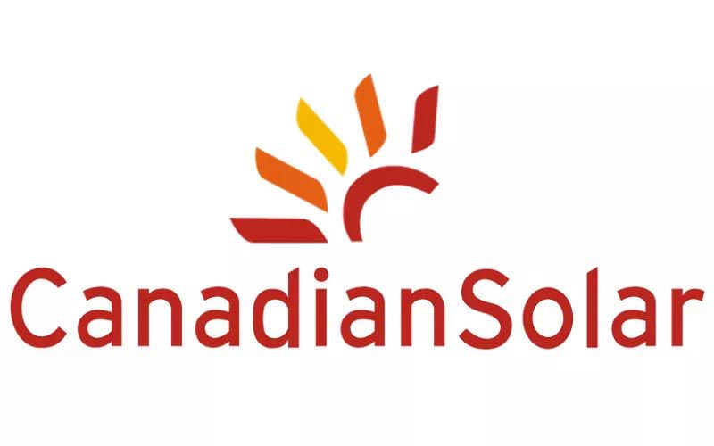 加拿大太阳能公司。