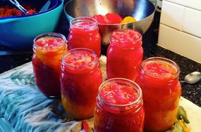 罐装西红柿