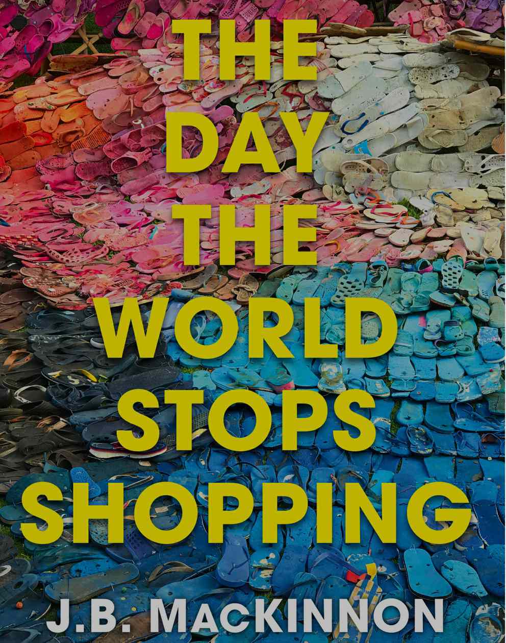 世界停止购物的那一天