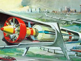 hyperloop幻想