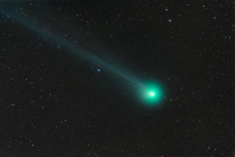 Comet C / 2014 Q2 Lovejoy
