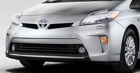 2012 Toyota Prius插件前景