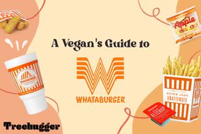 Whataburger素食指南。