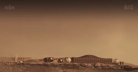 火星沙丘阿尔法