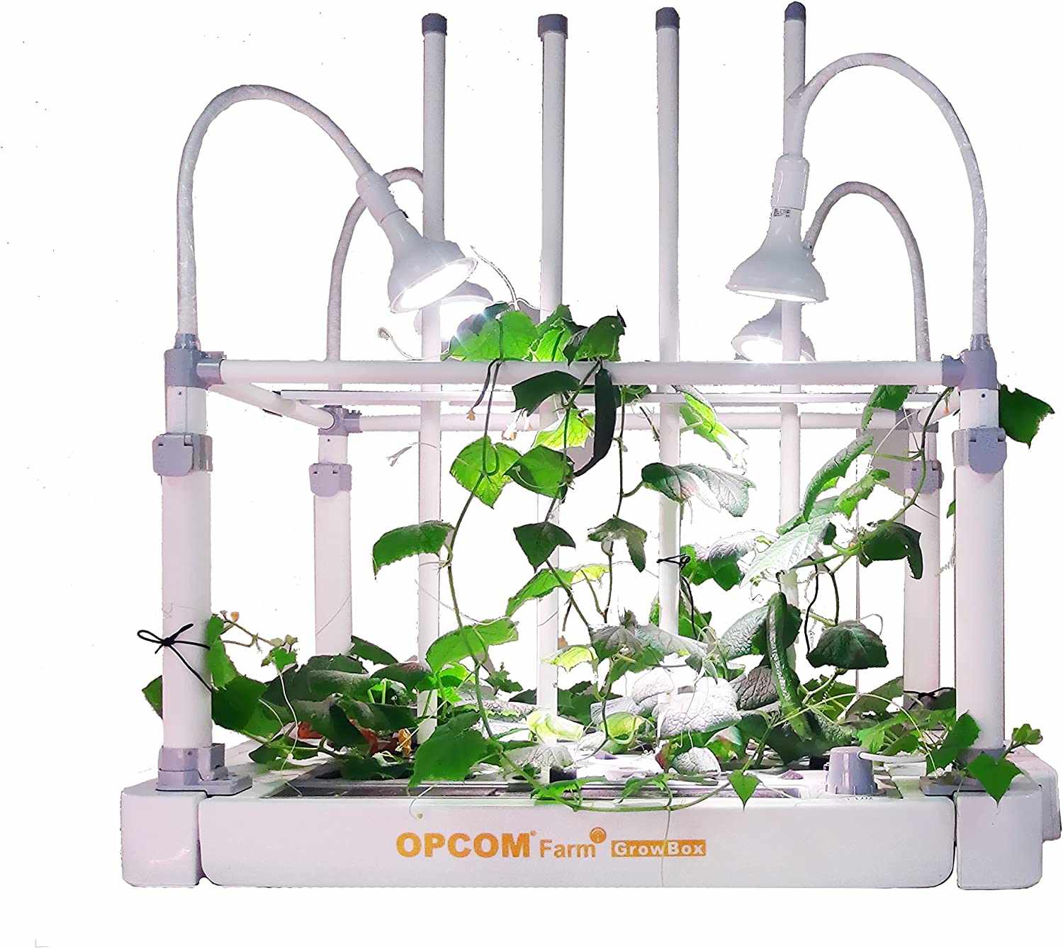 OPCOM农场桌面水培种植箱