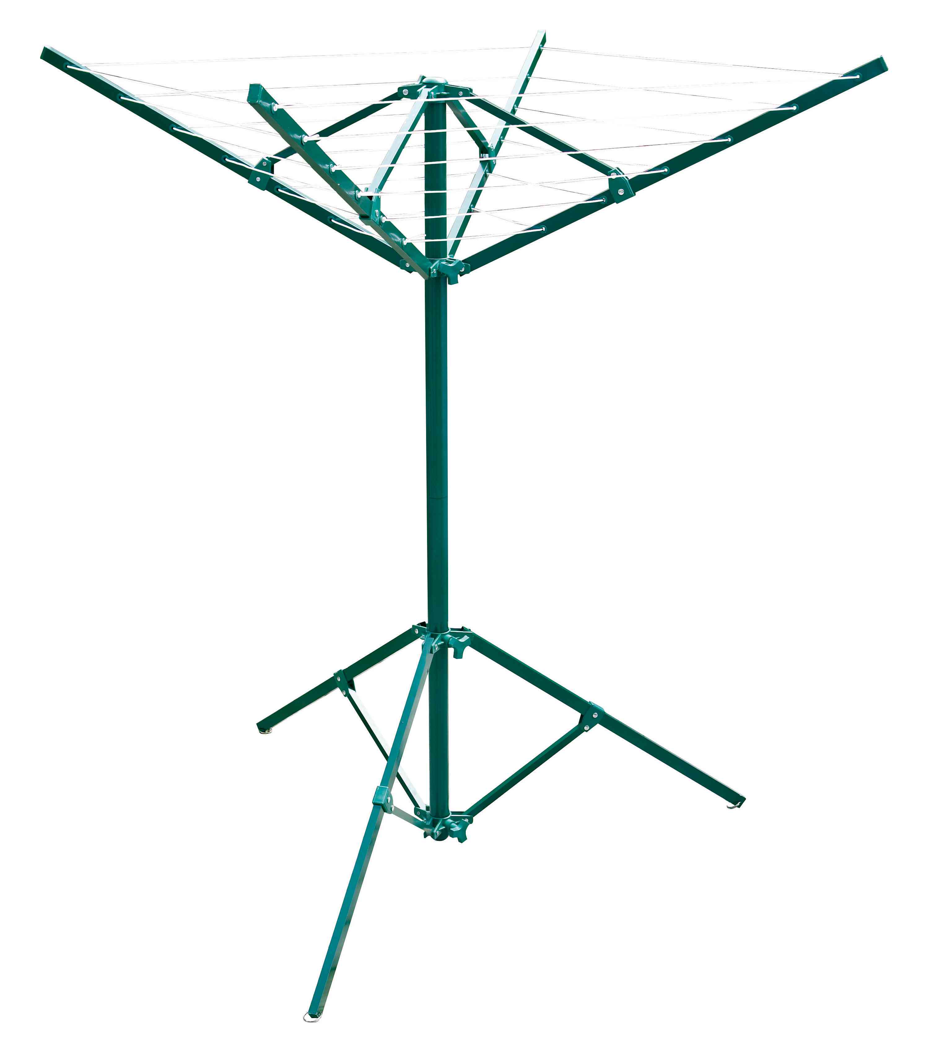 绿道伞晾衣绳