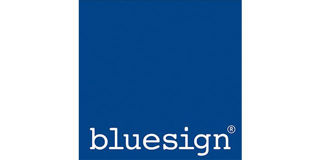 Bluesign标志