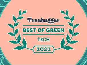 最佳绿色技术奖密封
