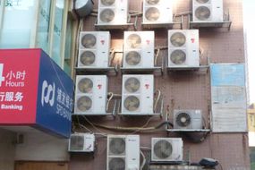 Heat Pumps in Hunan