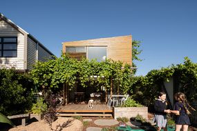 Ben Callery Architects外观的Callery House“width=