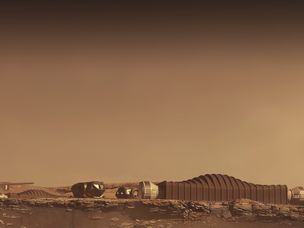 火星沙丘α