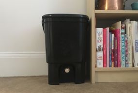 All Seasons Indoor Composter - Bokashi Compost Bin