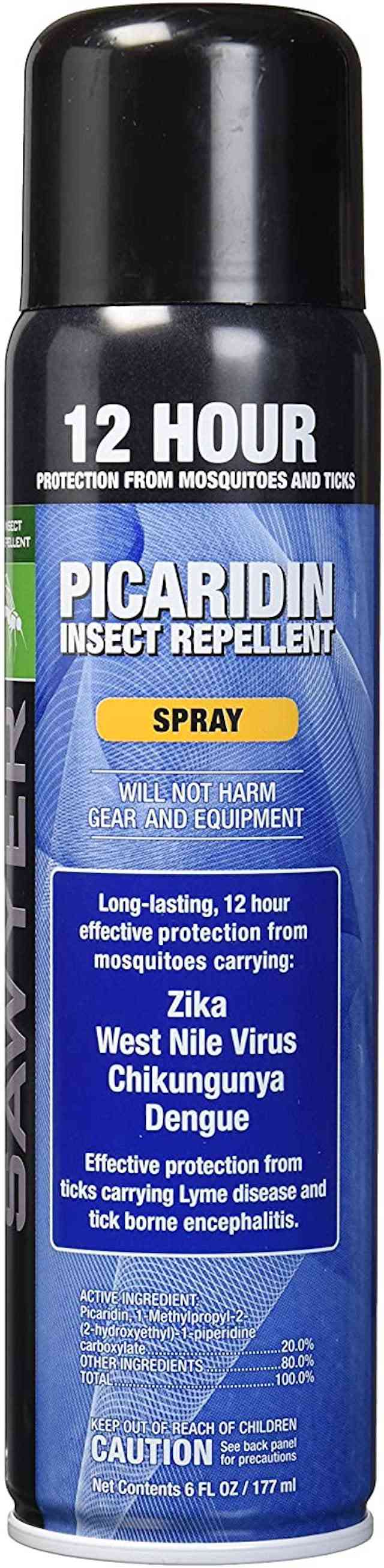 Picaridin Continuous Spray Insect Repellent